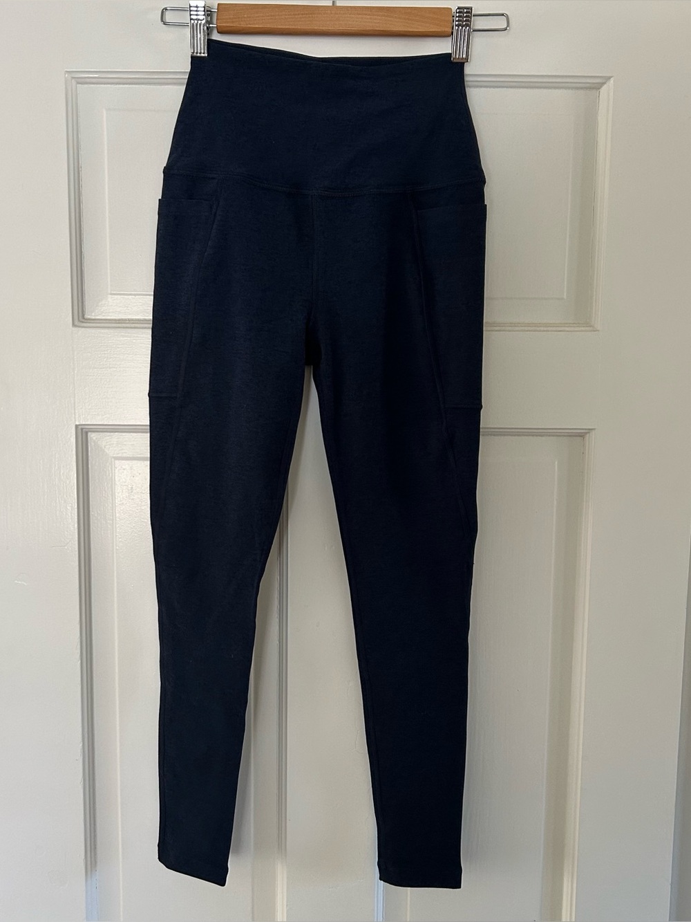 Beyond Yoga Leggings Navy Blue Size Small